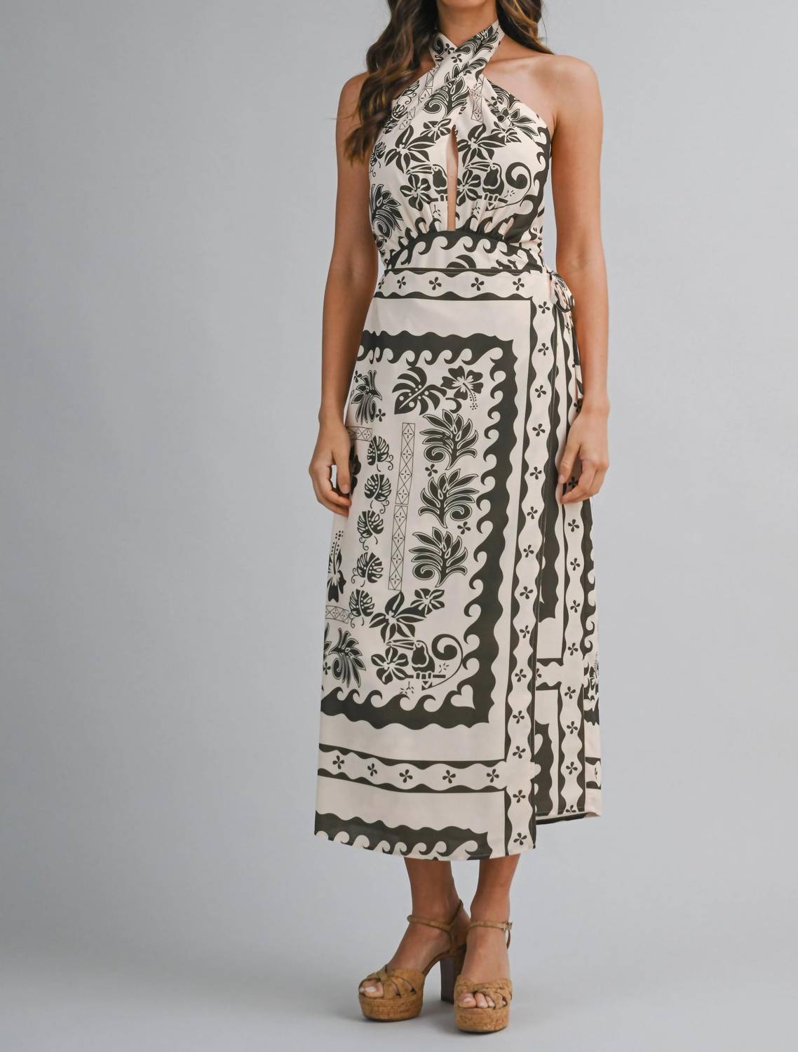 Mable - Caymans Dress