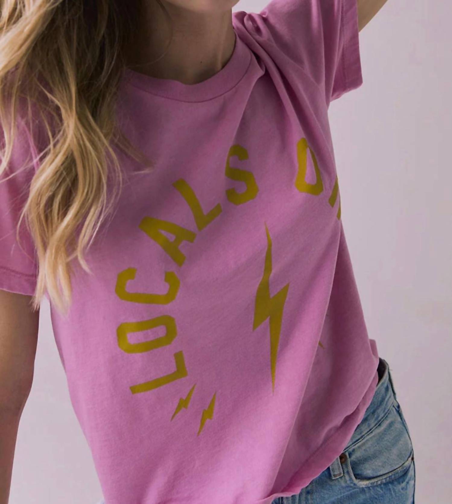 Chaser - Locals Only Vintage Tee