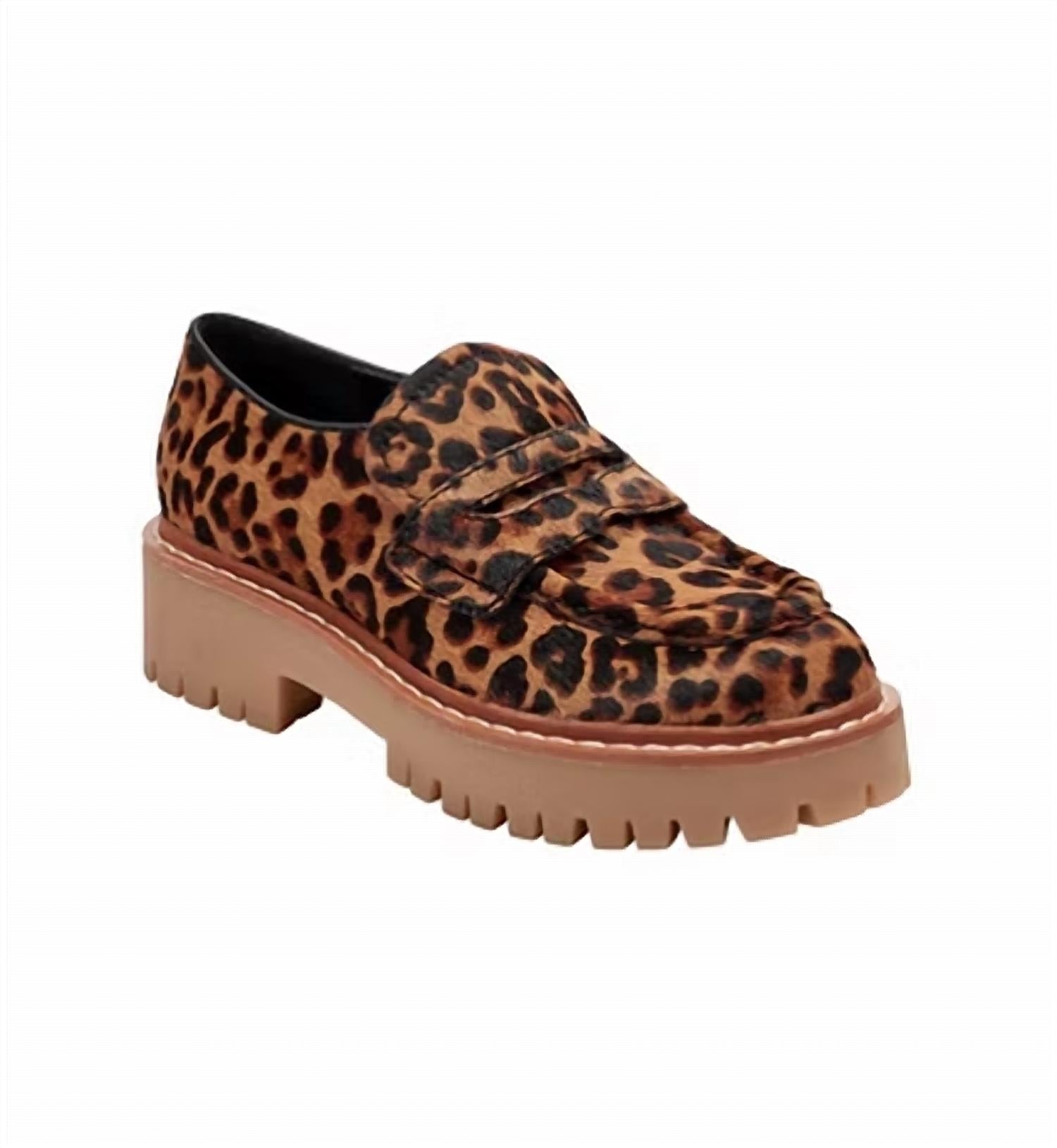 Marc Fisher - Women's Norton Lug Sole Loafer