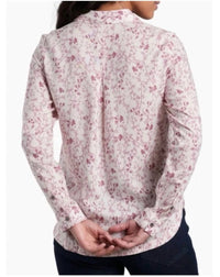 Kuhl - Hadley Thistle Print Button Down Shirt