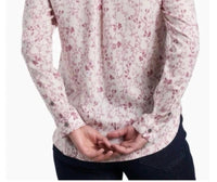 Kuhl - Hadley Thistle Print Button Down Shirt