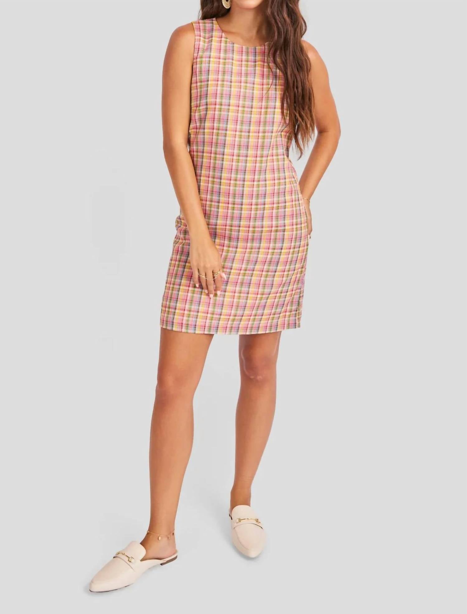 Sage The Label - Beachside Leisure Dress