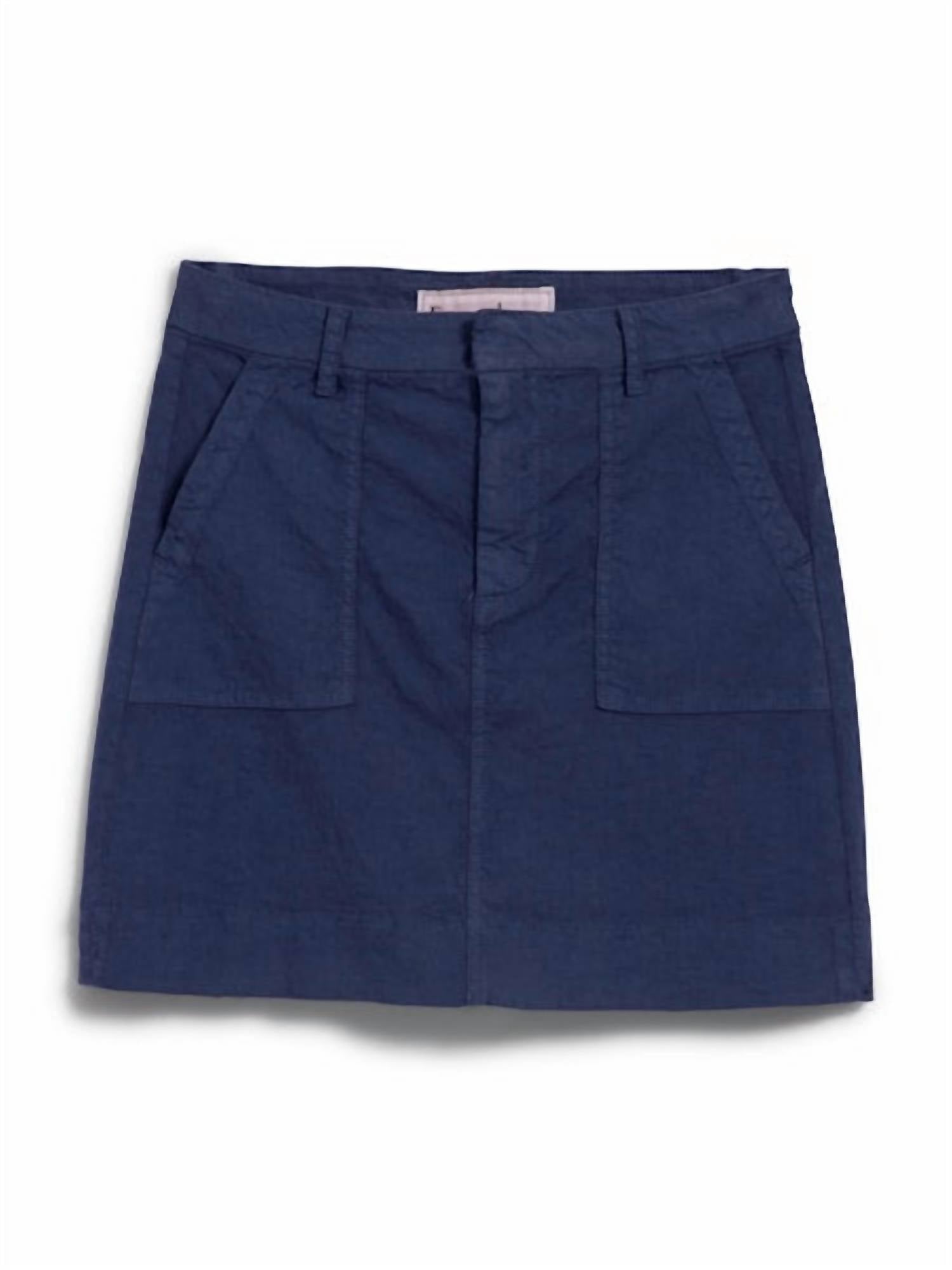 Frank & Eileen - Jameson Mini Skirt