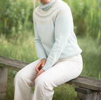 Burgess Sweaters - Helsinki Top