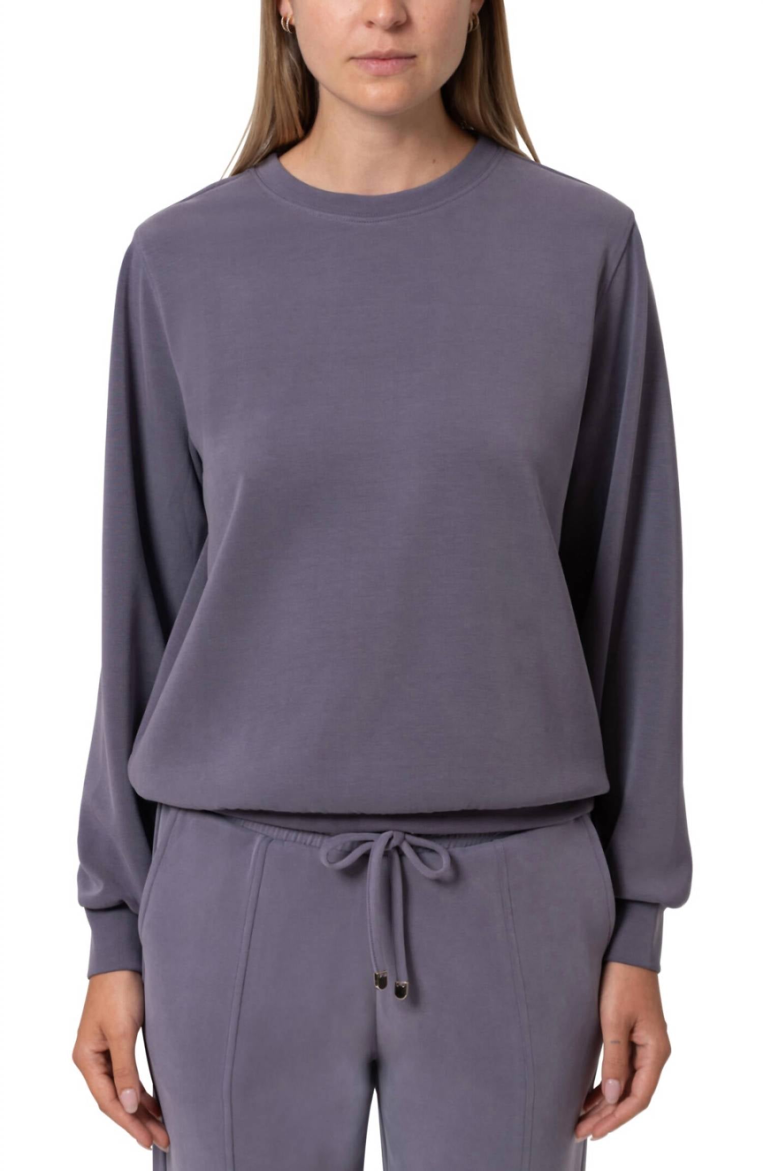 Mavi - Lauren Oversize Sweatshirt