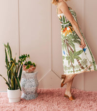 Aylaya - KENNEDY MIDI DRESS