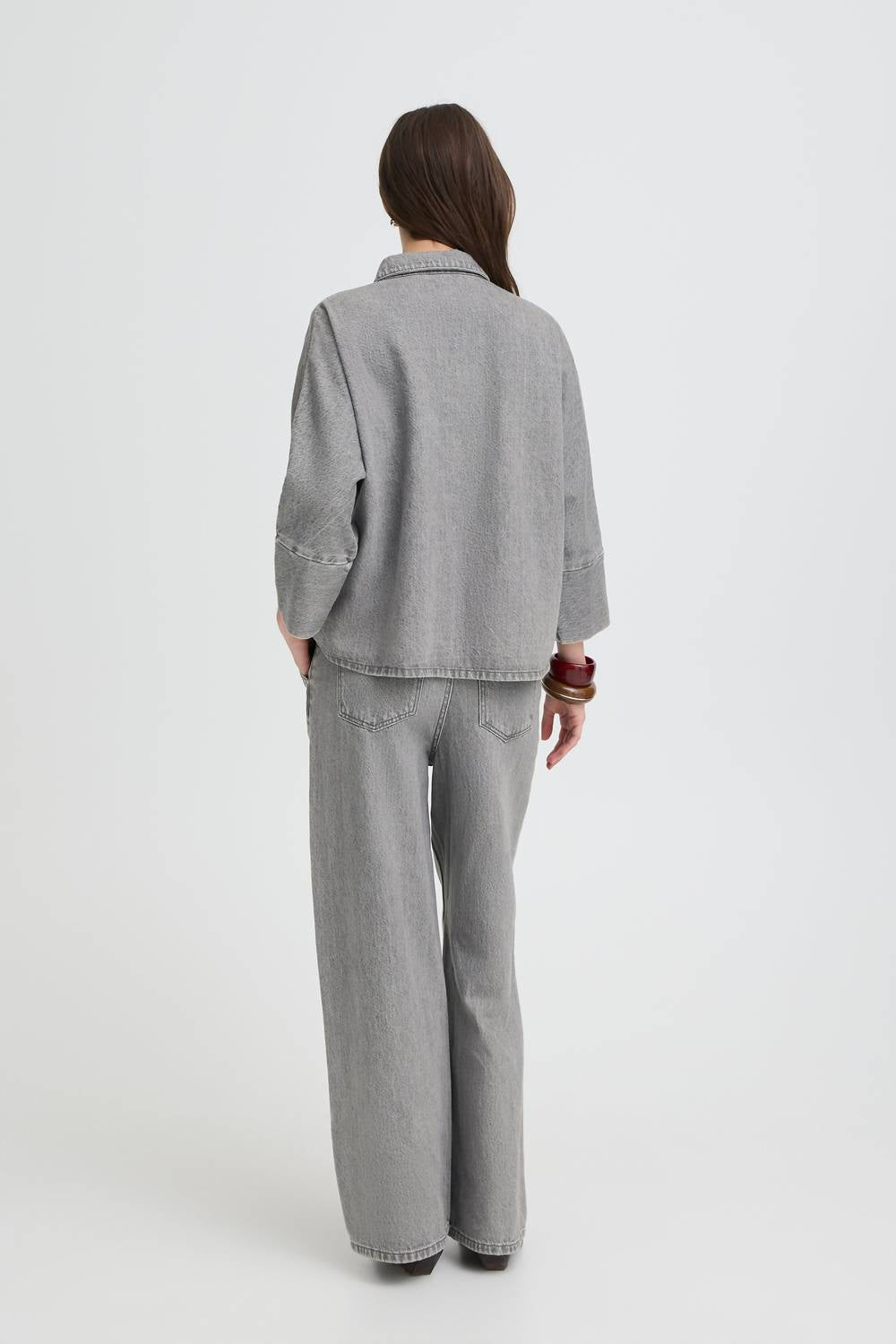 B.Young - Kimu Snap Front Jacket