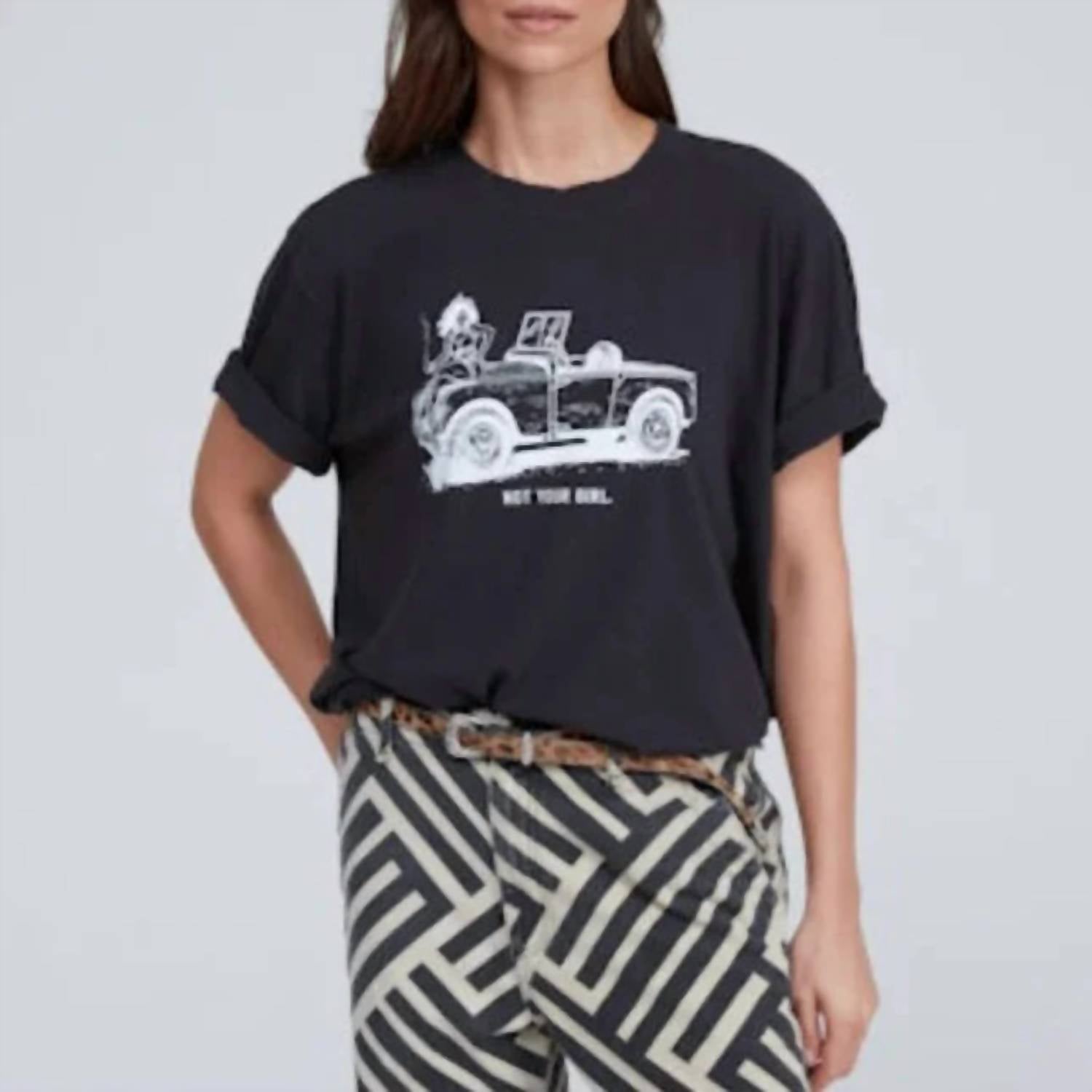 Askk Ny - Not Your Girl Tee