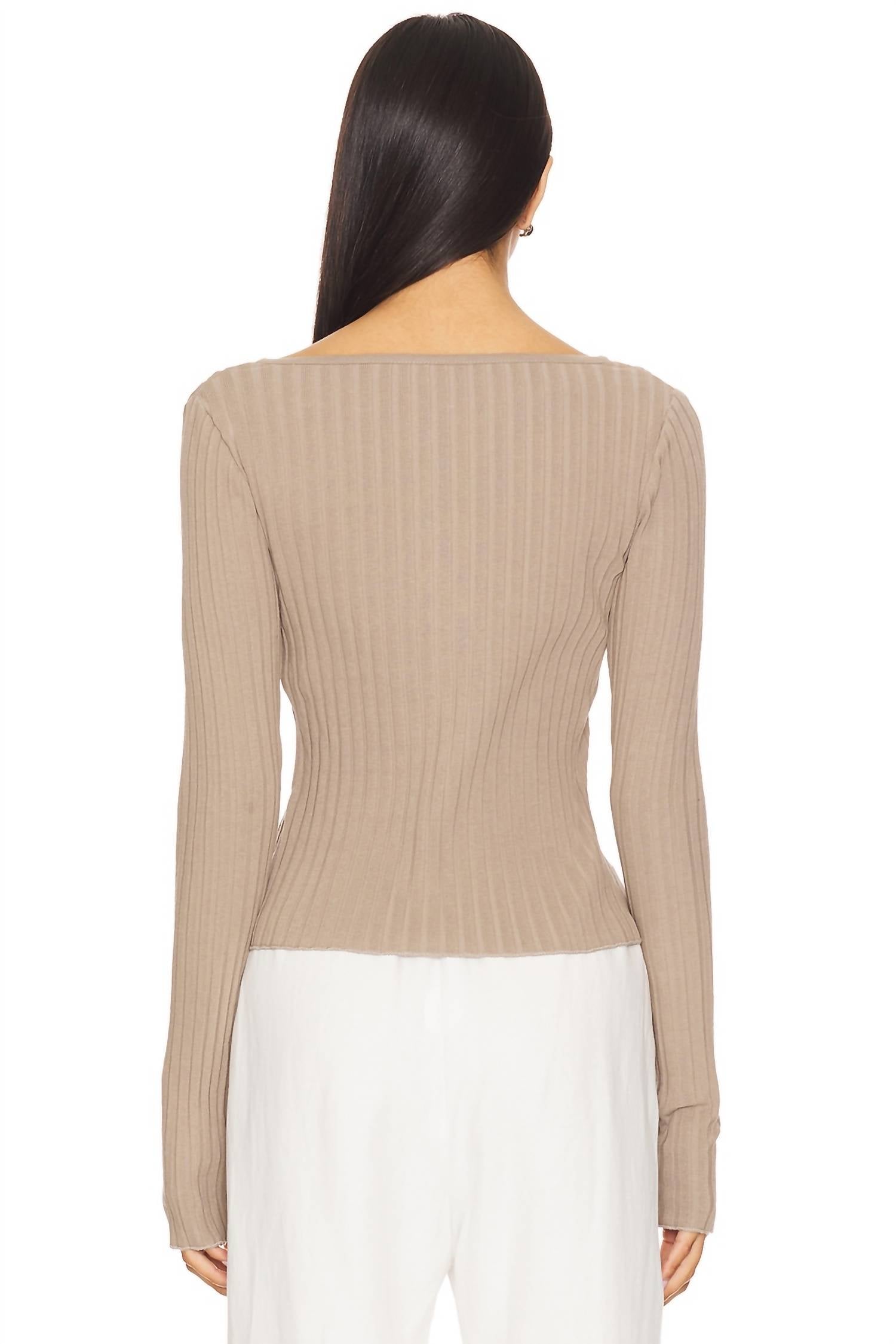 Free People - Tilly Long Sleeve Cardigan