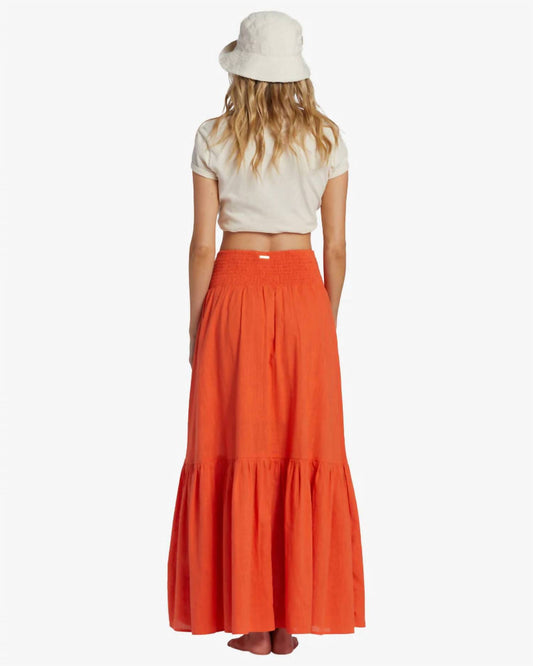 Billabong - In The Palms Skirt