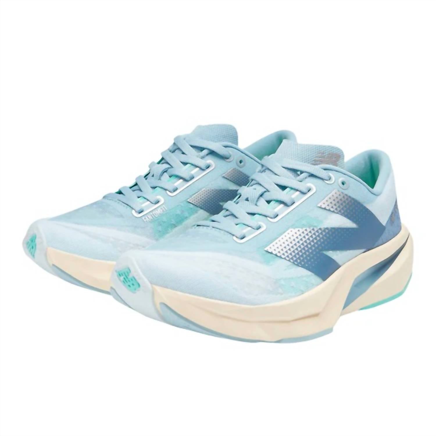 New Balance - Women's Fuelcell Rebel V4 Running Shoes