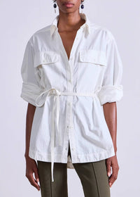 Apiece Apart - Flowe Oversized Shirt