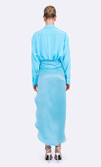 Nonchalant Label - Sydney Silk Skirt