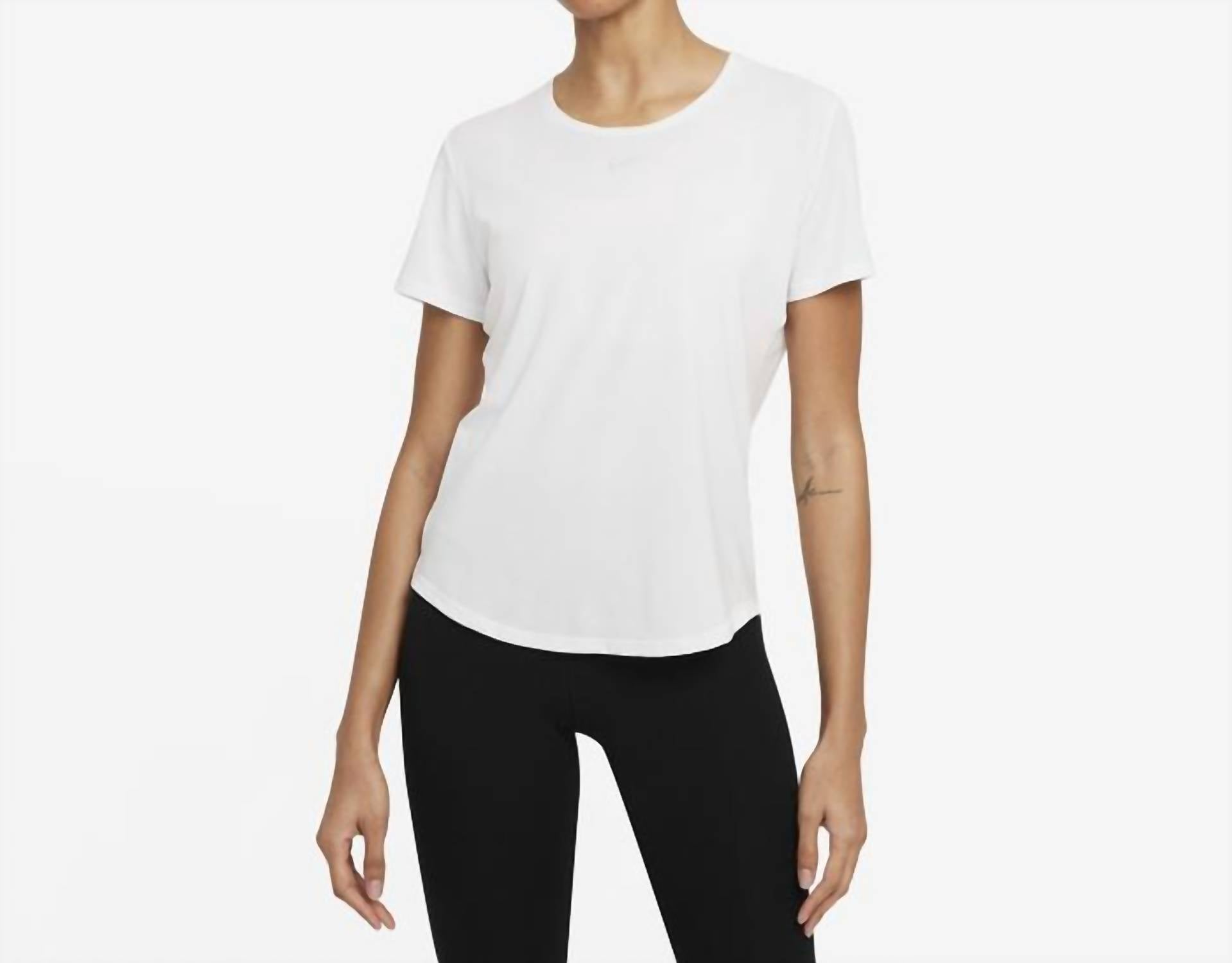 Nike - Dri-fit Uv One Luxe Top
