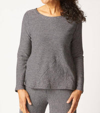 Habitat - Pasadena Stripe Huntington Top