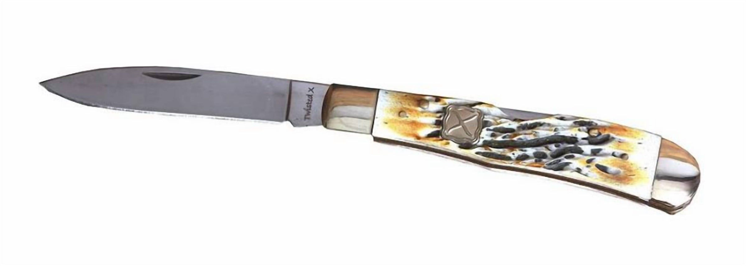 Twisted X - Stylish Knife