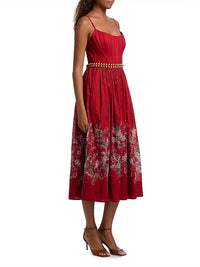 Zimmermann - Women's Rhiannon Corset Dress