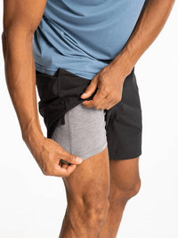 Free Fly - Lined Active Breeze Short - 5.5"