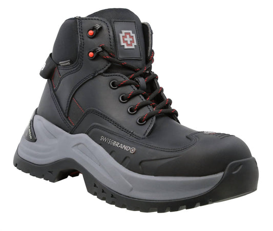 Swissbrand - Men's Urban Boot Worb