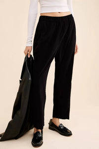 Velvet By Graham & Spencer - Laney Corduroy Pant