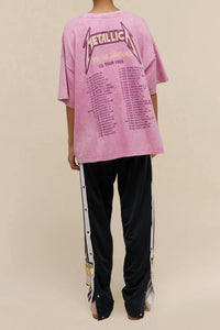 Daydreamer - Metallica One Size Tee