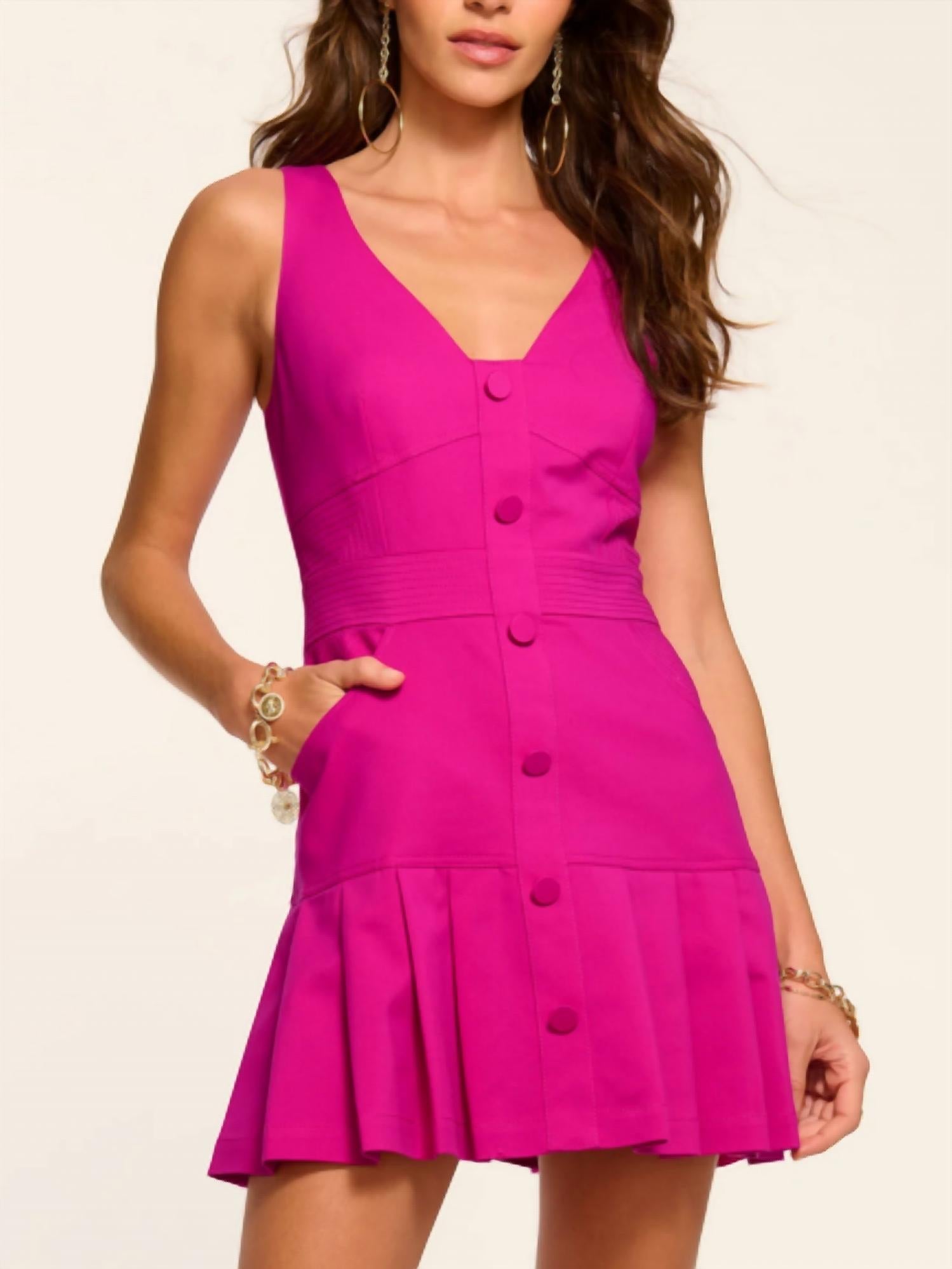 Ramy Brook - Olana Mini Dress
