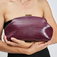 Moda Luxe - Women's Camille Clutch