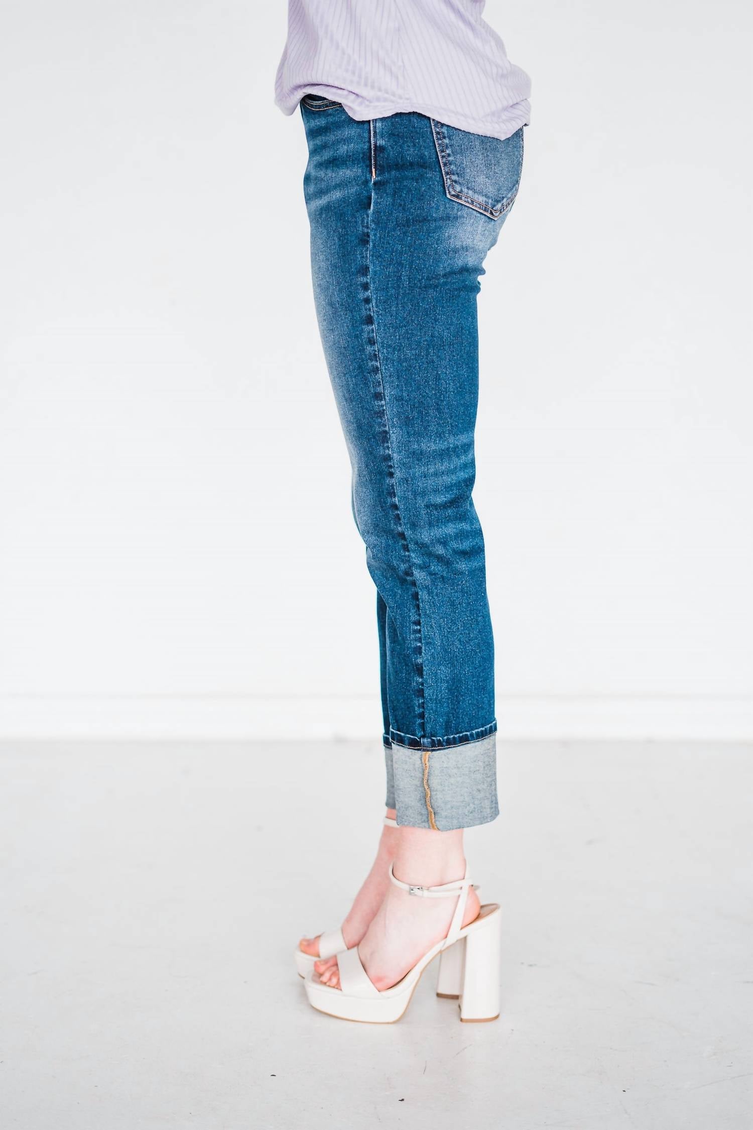 Boyfriend Jeans