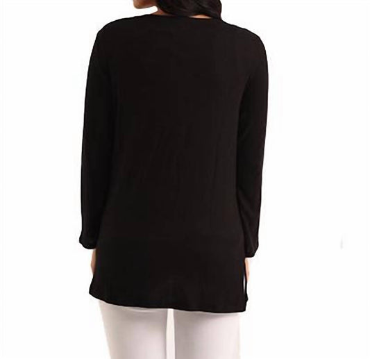 Jane Long Sleeve Kashmira Cardigan