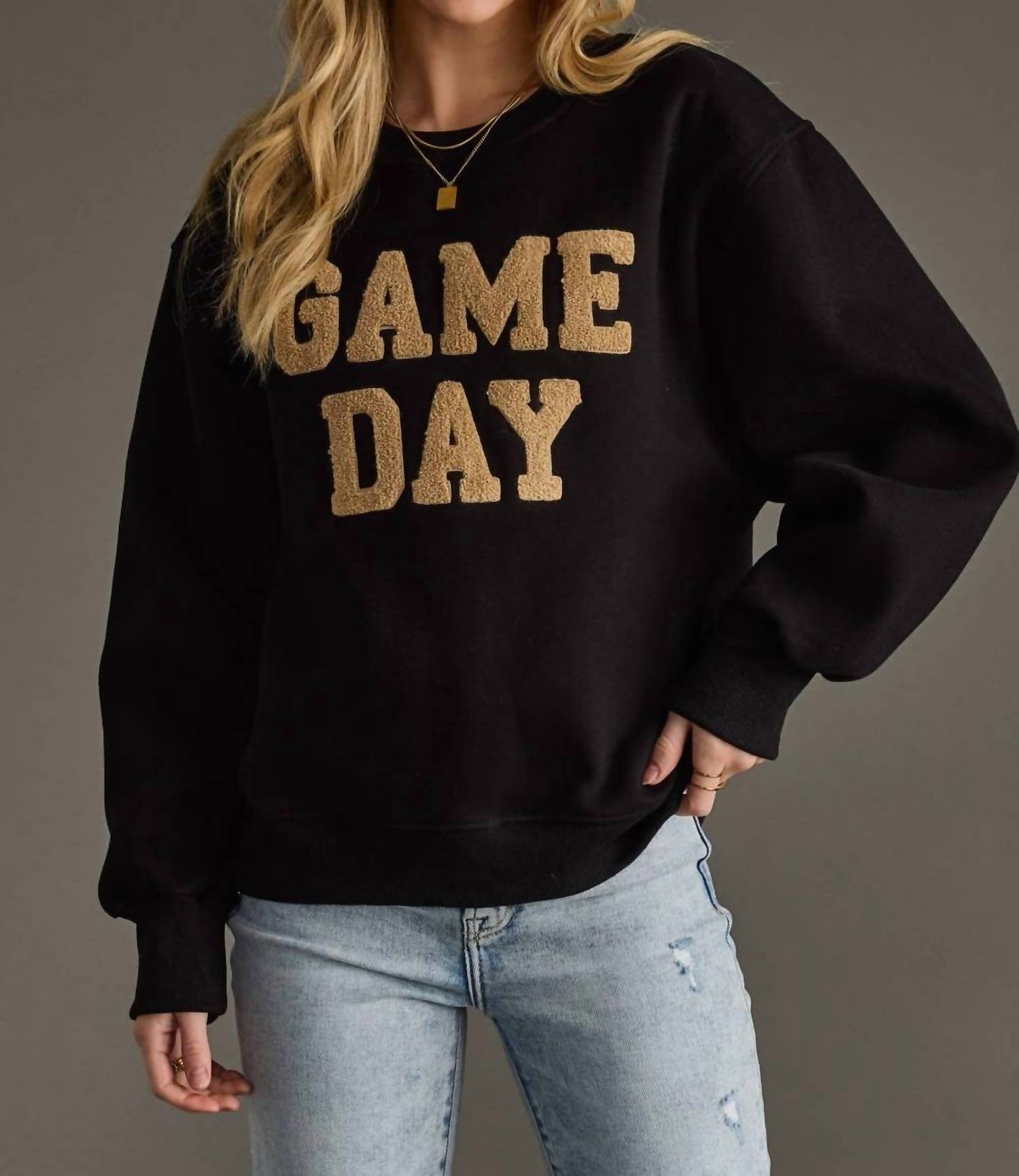 Panache - Apparel Game Day Sweatshirt