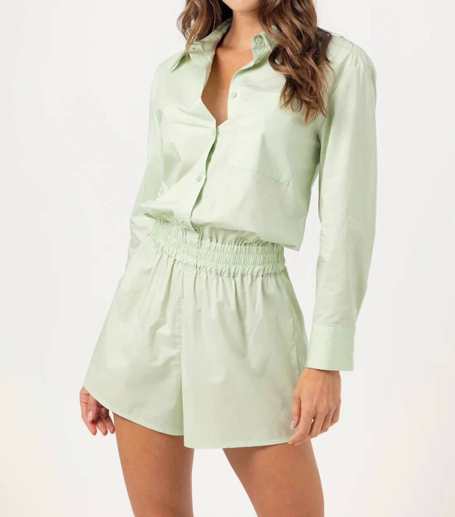 Sundays - Lottie Romper