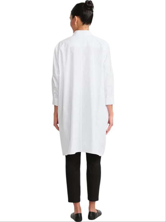 Jil Sander - Organic Cotton Poplin Sunday Shirt