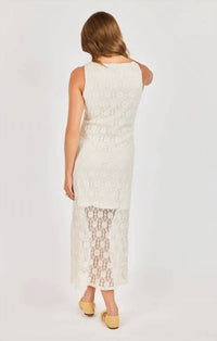 Sadie & Sage - Letters Midi Dress