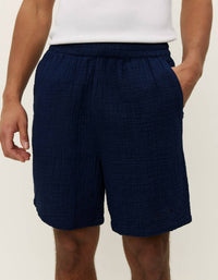 Les Deux - Houston Stretchy Drawstring Shorts