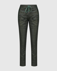 Alembika - Coated Iconic Stretch Jeans