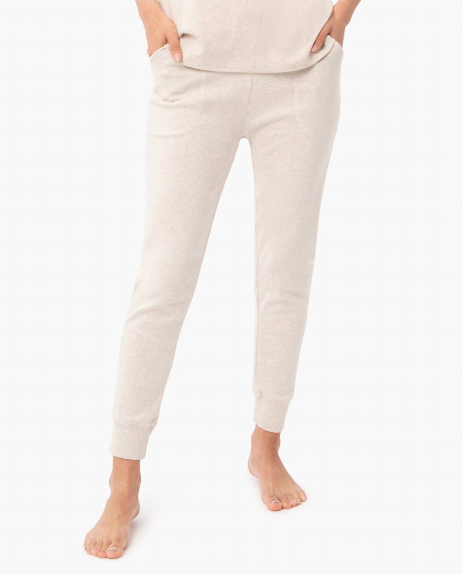 Under The Canopy - Organic Cotton Tapered Jogger