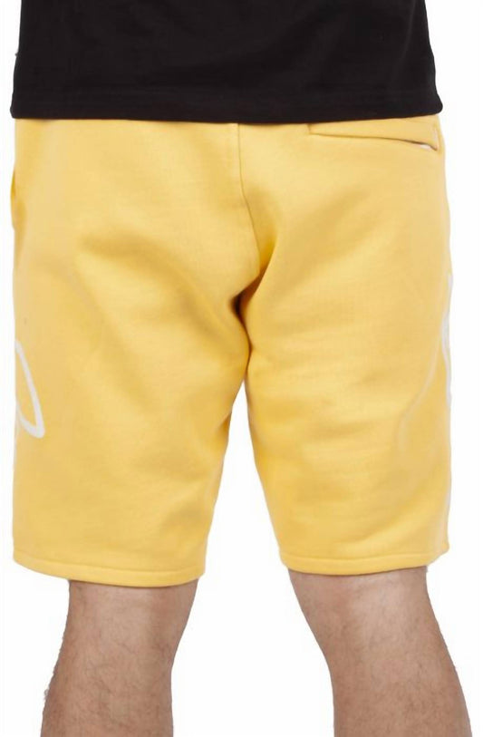 Icecream - Cherry Graphic Short