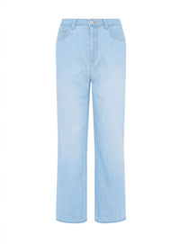 L'Agence - June Cropped Stovepipe Jeans