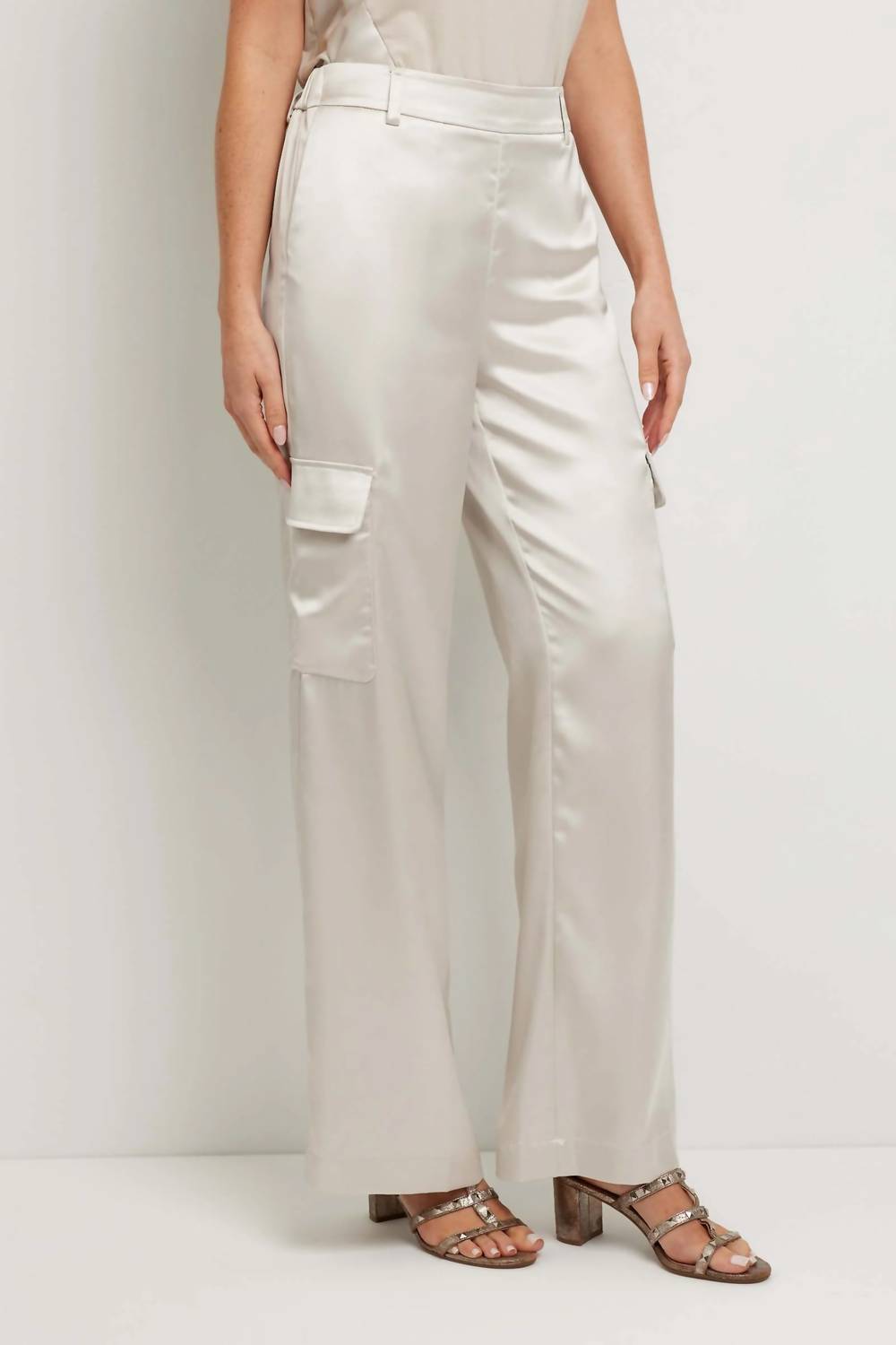 Anatomie - Candela Satin Pant