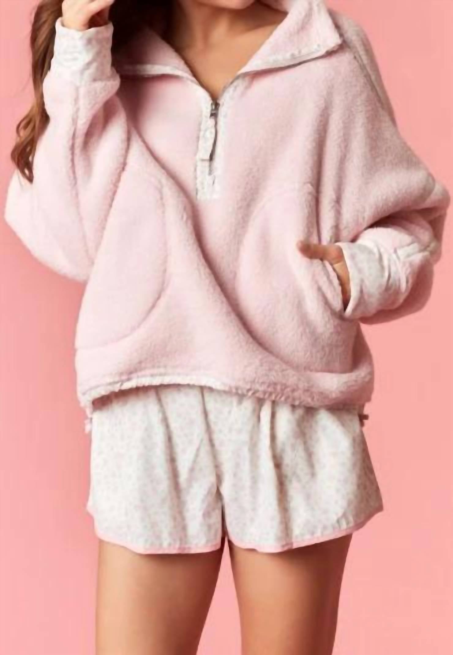 Peach Love - Sadie Floral Set