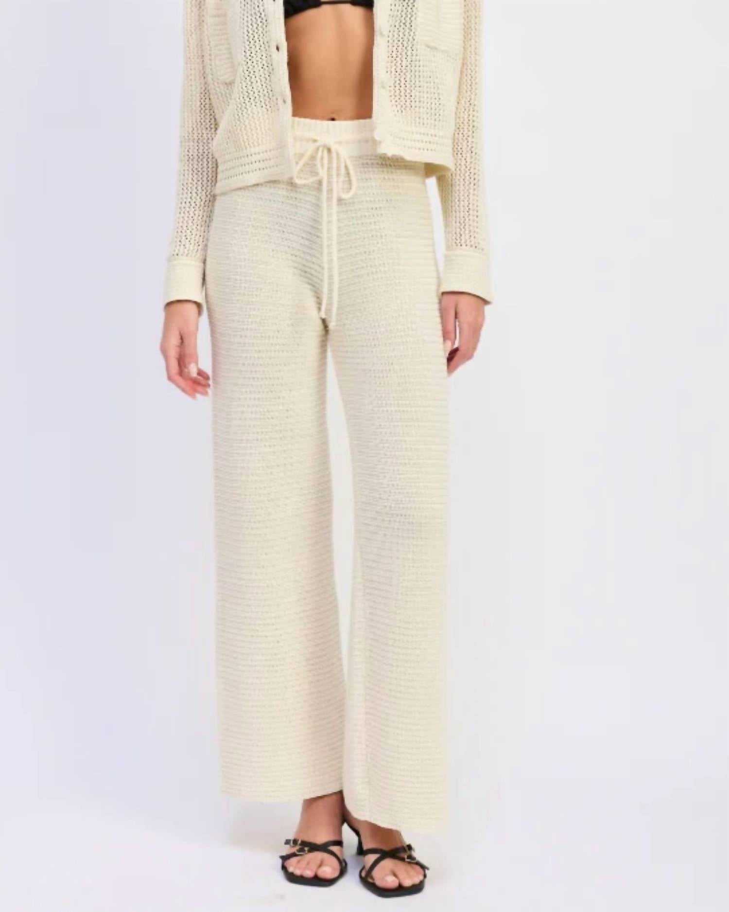 En Saison - Faye Pant