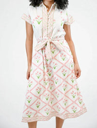 Victoria Dunn - Folly Short Sleeve Dress