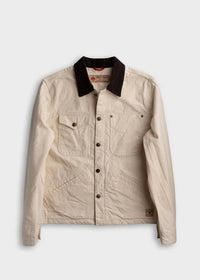 Iron & Resin - Bronson Corduroy Collar Jacket