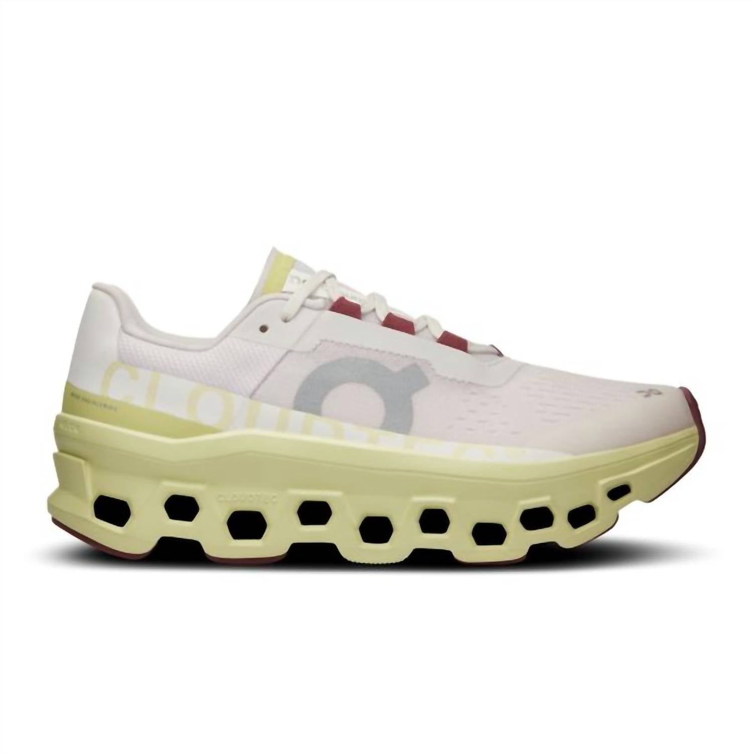 On - Women's Cloudmonster Running Shoes