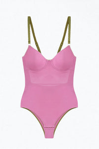 THEA ORGANIC COTTON UNDERWIRED BODYSUIT