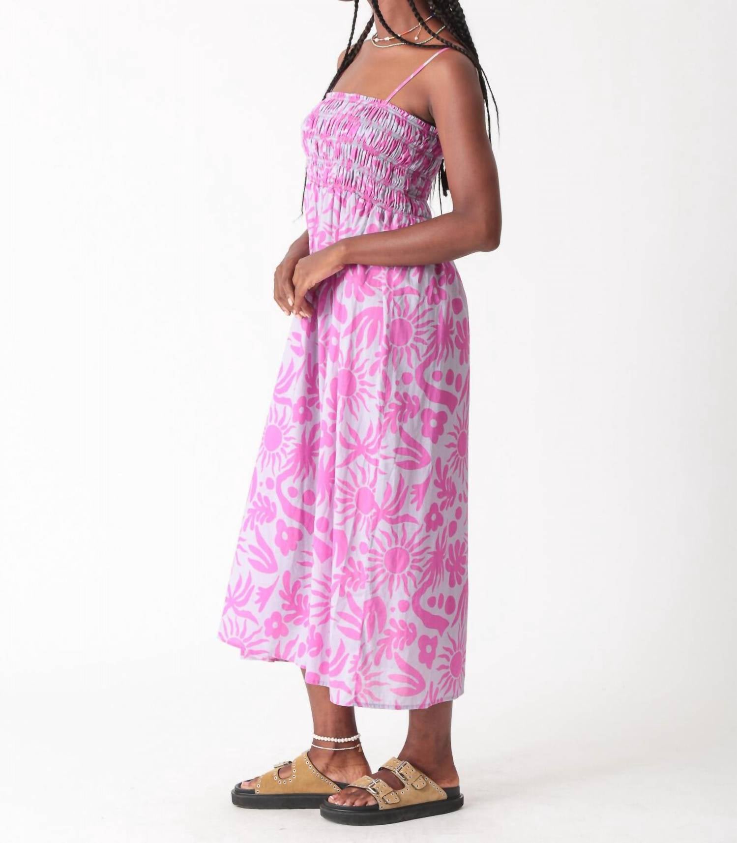 Electric & Rose - Camilla Dress