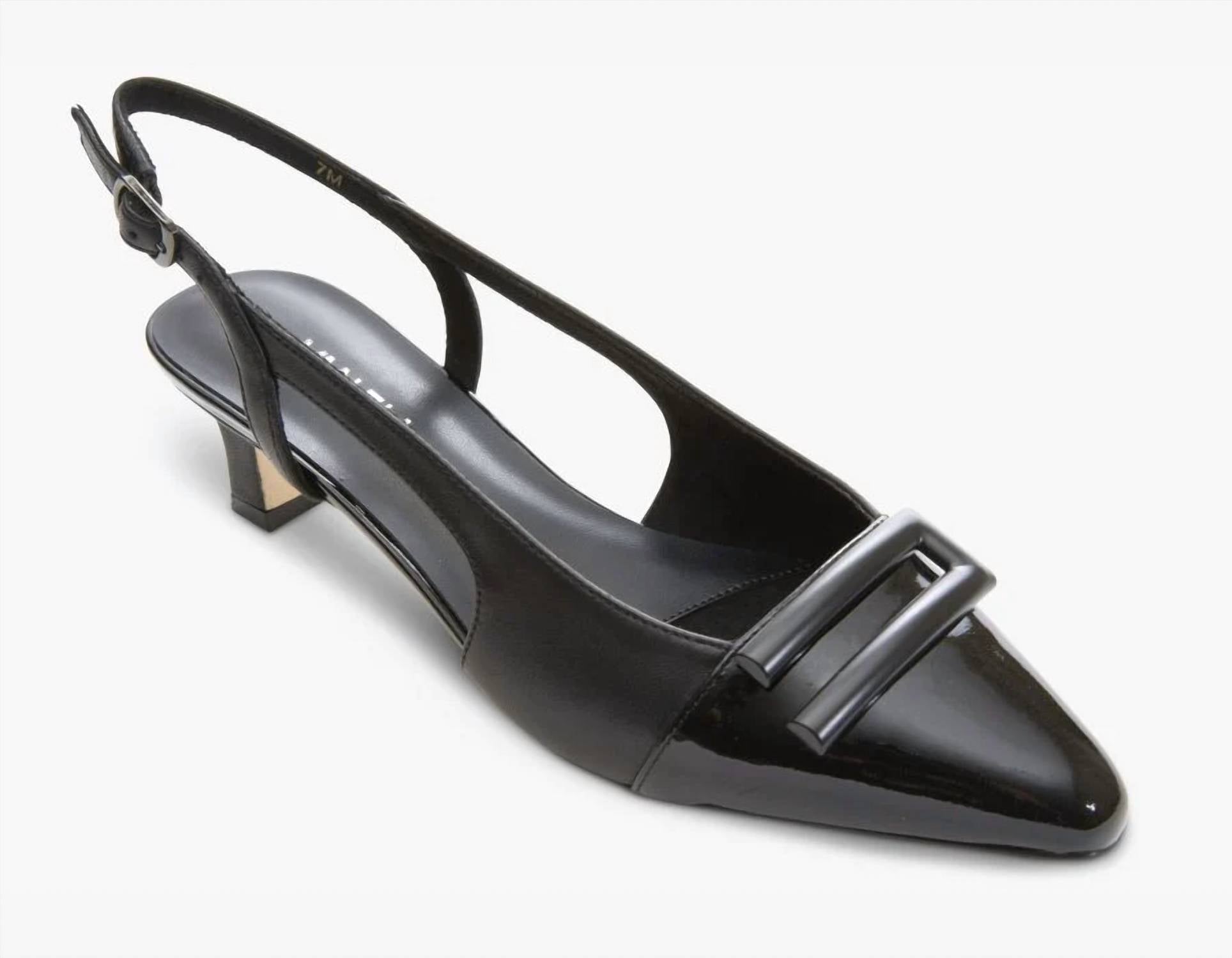Vaneli - Women's Tady Slingback Pump