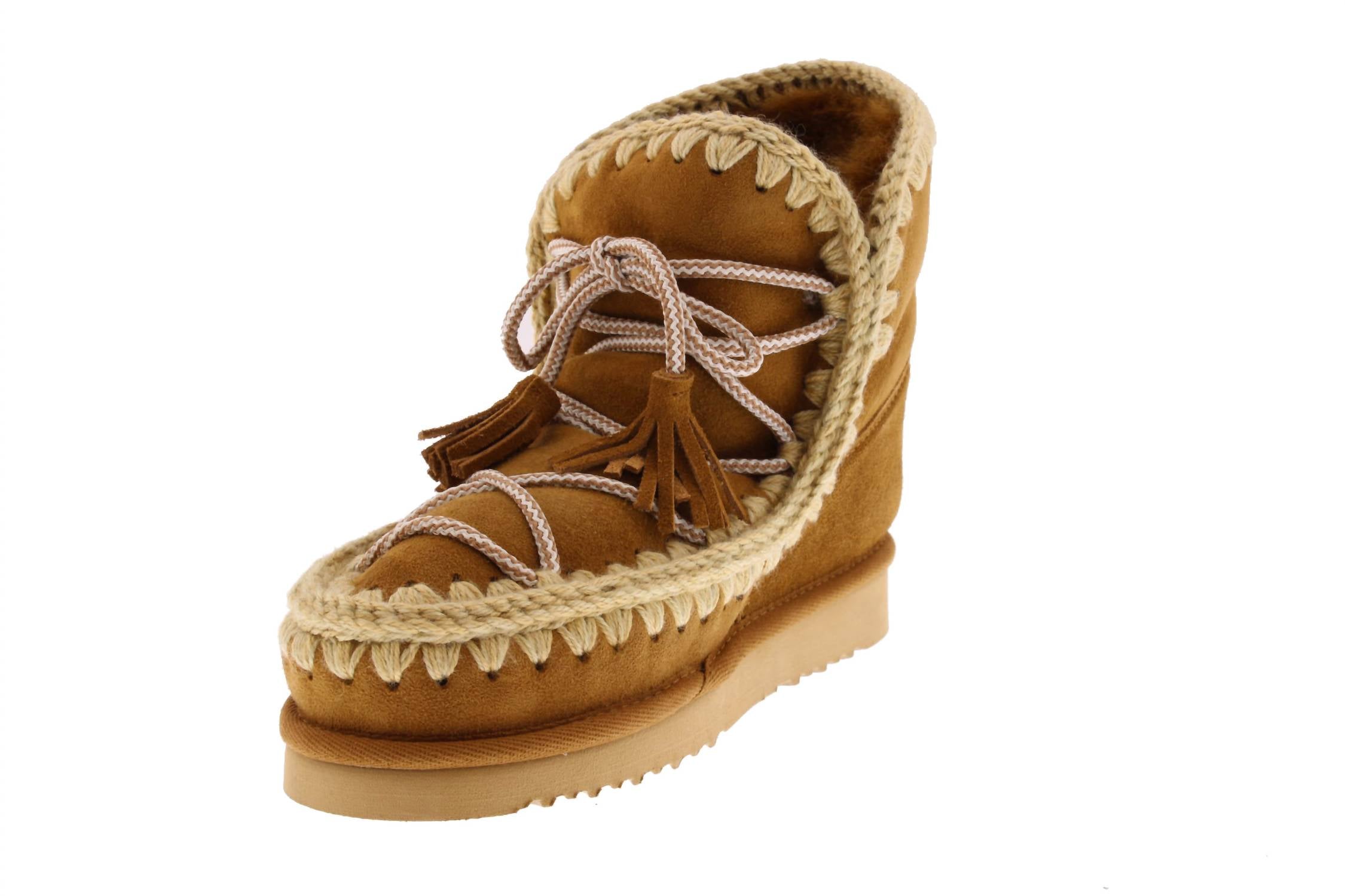 Mou - Women's Eskimo 18 Scoubidoo Boot