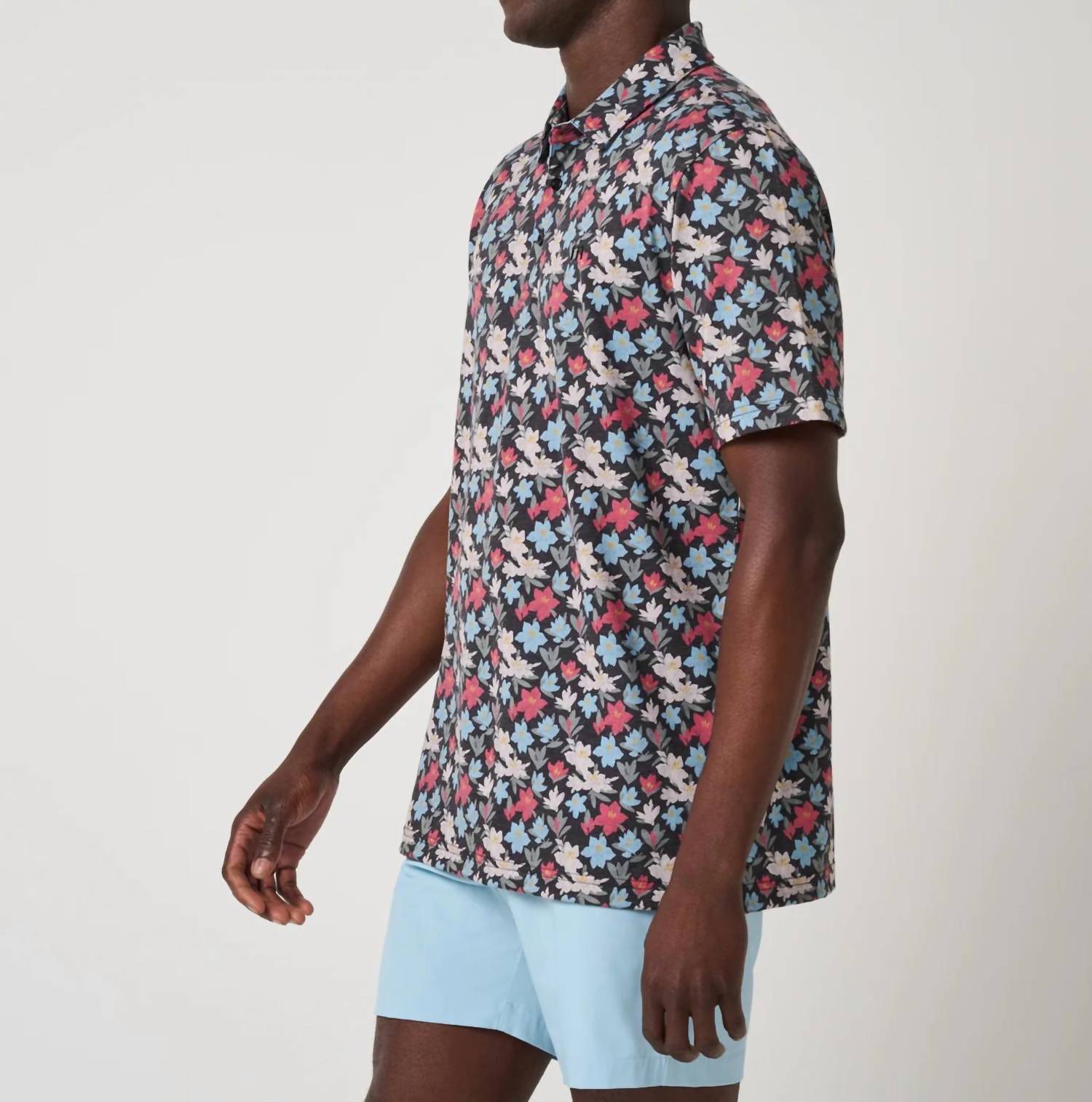 Travismathew - Featherweight Fairway Fit Polo