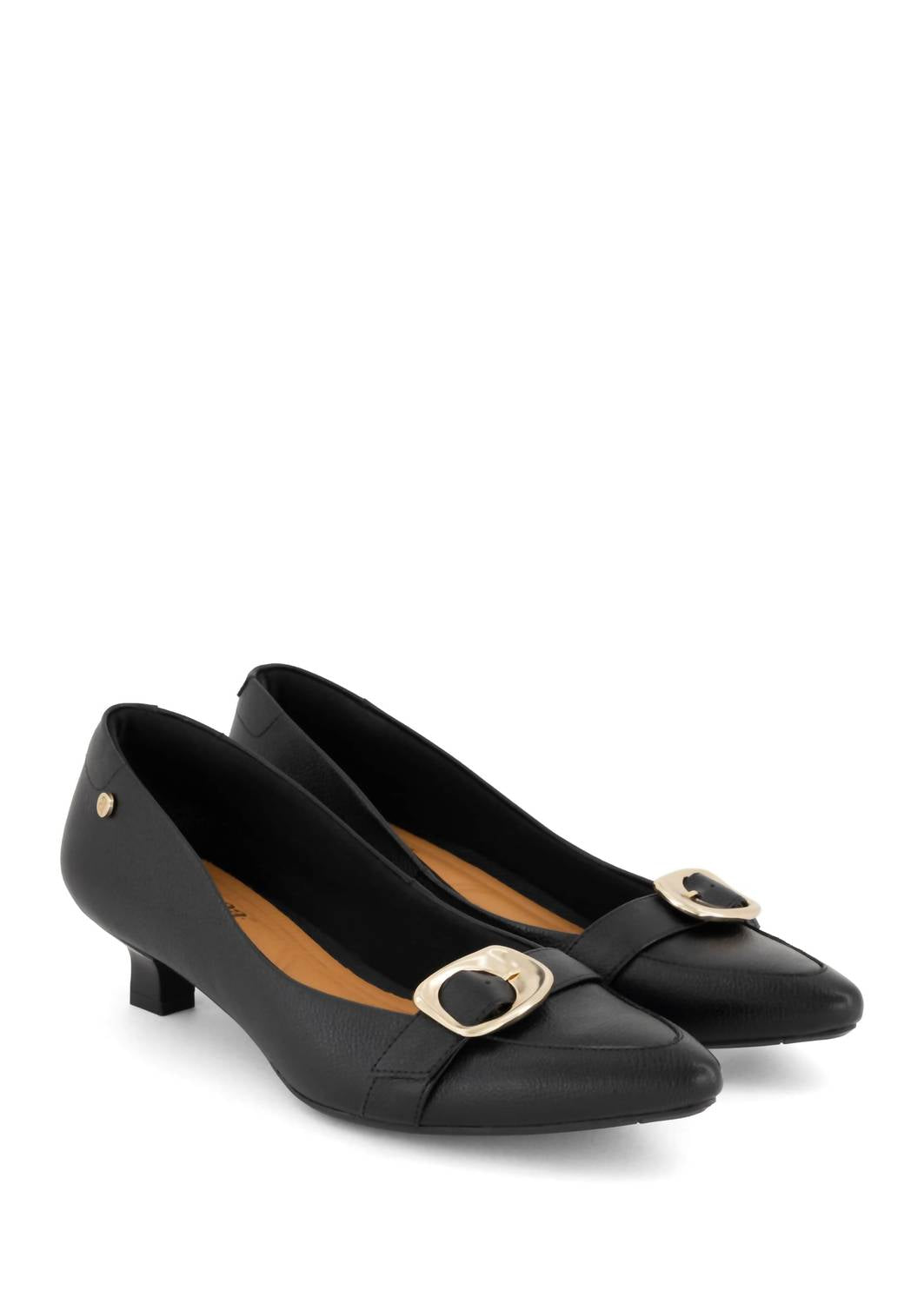 Andrea Women's Stiletto Heel Pumps in black - women's heels - view 4